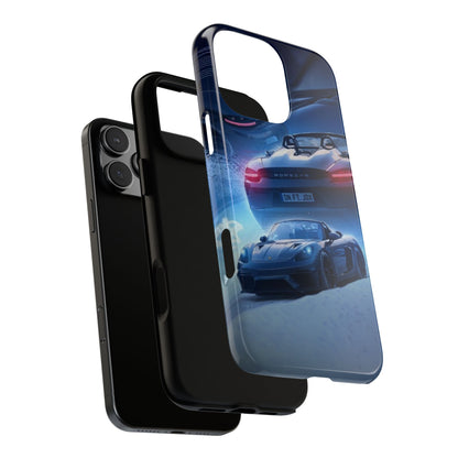 "718 Spyder RS" JDM Case