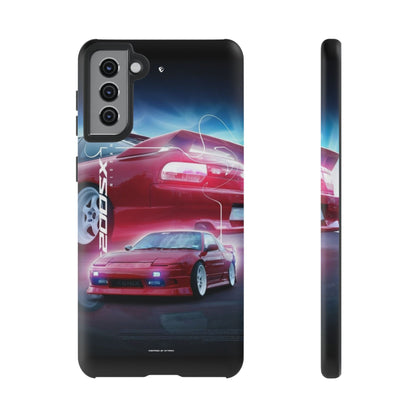 "Rose Red 200SX" JDM Case