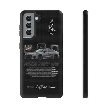 "Audi RS7 C8" Premium Case