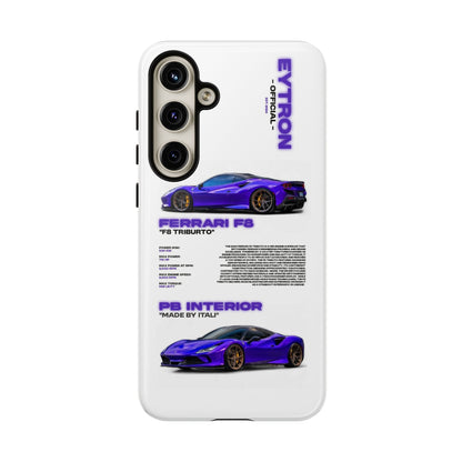 "F8 Triburto" Sturdy Case