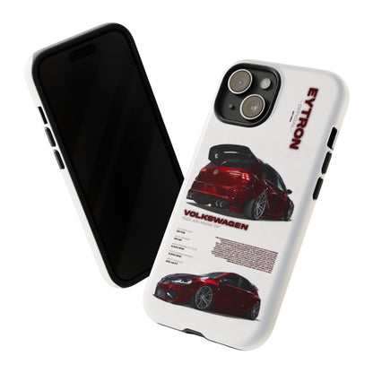 "Red Air Mark 7R" Sturdy Case