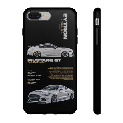 "Jordan GT500" Sturdy Case