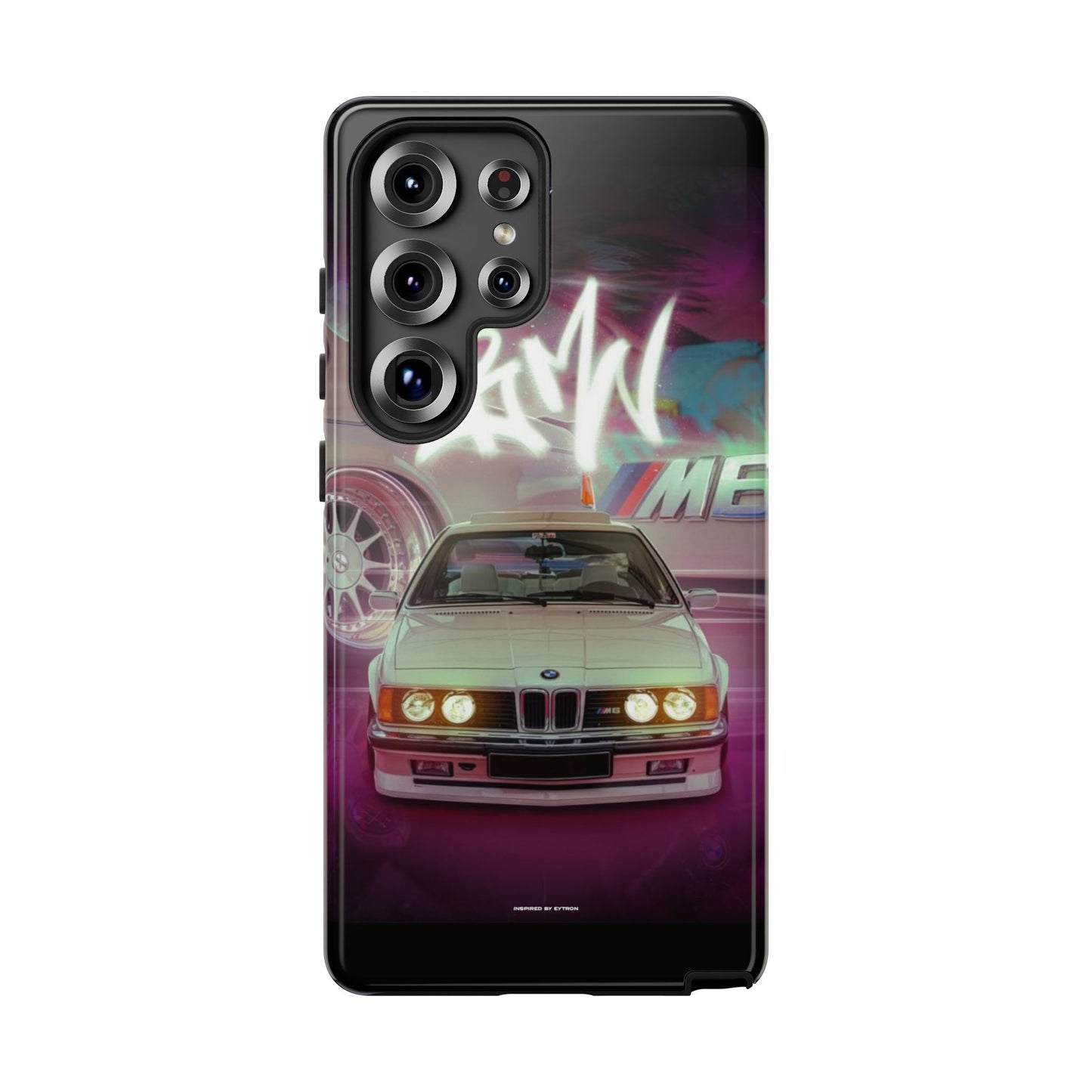 "BMW M6" JDM Case