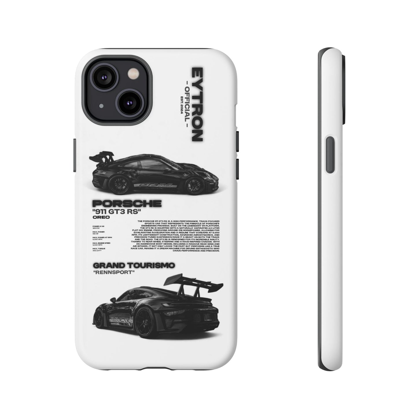 "Oreo" Sturdy Case