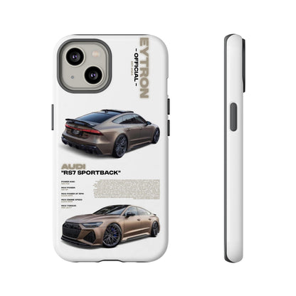 "Golden Ghost" Sturdy Case