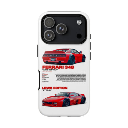 "Fiery Stallion" Sturdy Case