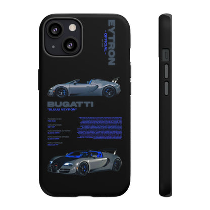 "Bluuu Veyron" Sturdy Case