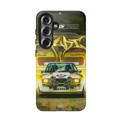"HB Audi Team" JDM Case