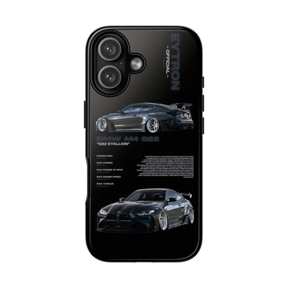 "G82 Stallion" Sturdy Case