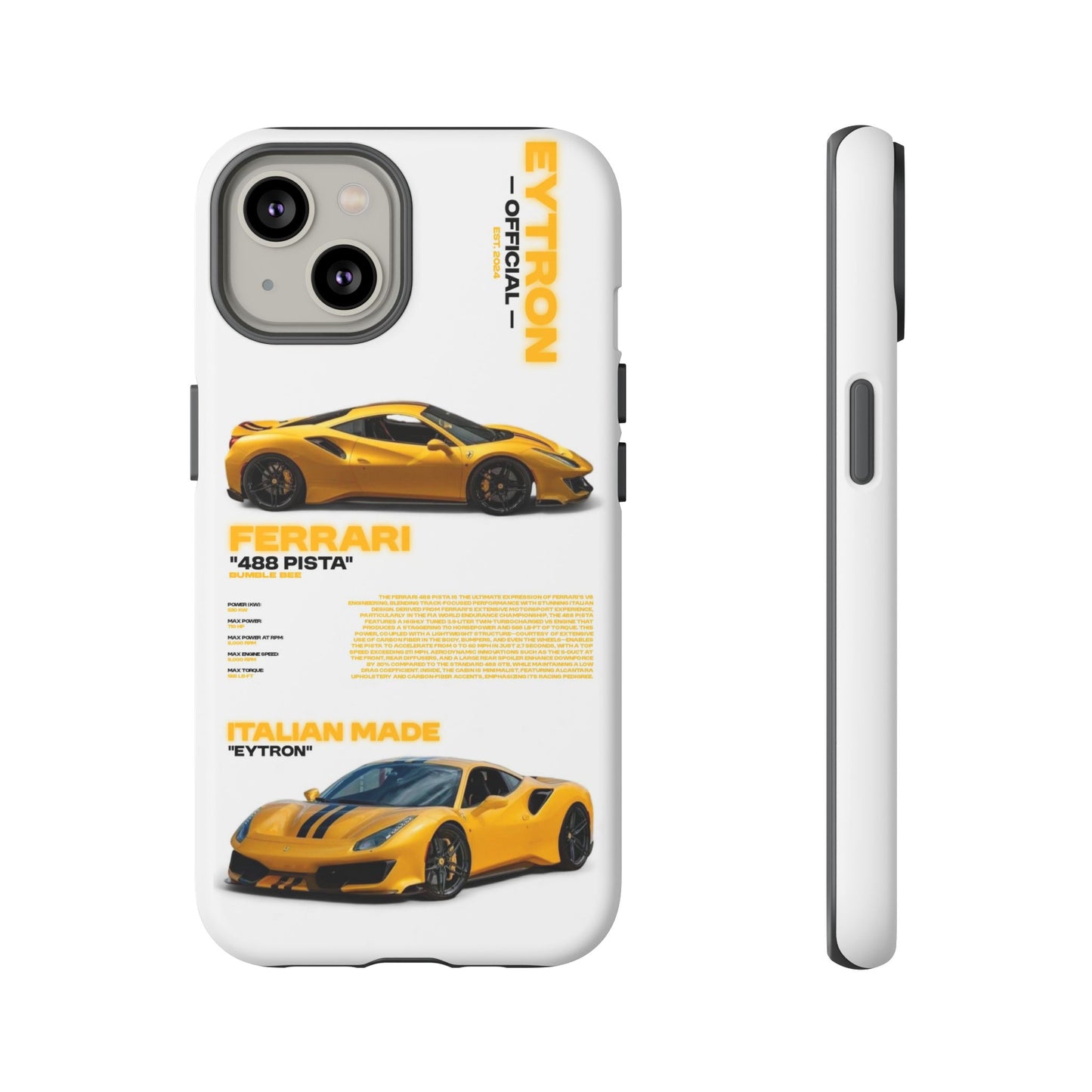 BumbleBee Case