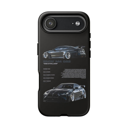 "G82 Stallion" Sturdy Case