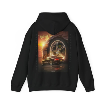 "Toyota Soarer" Premium Hoodie