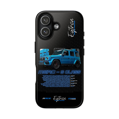 "Merc - G Class" Premium Case