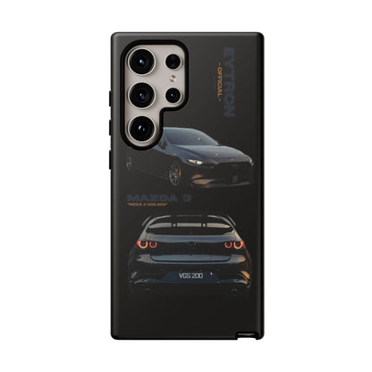 "MZDA 3 VGS 200" Sturdy Case
