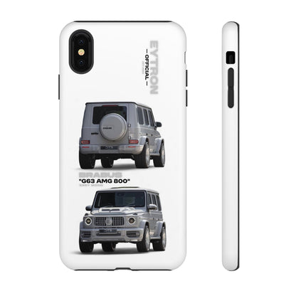 "Grey Moon" Sturdy Case