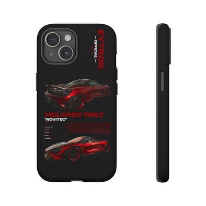 "Cherry Red" Sturdy Case