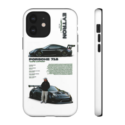 "Cupid Cayman" Sturdy Case