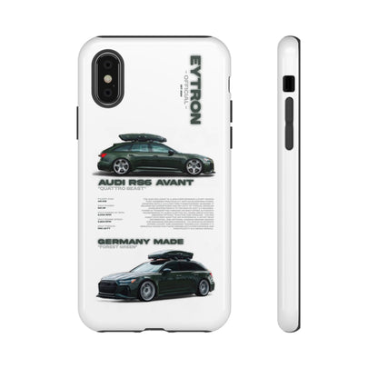 "Quattro Beast" Sturdy Case