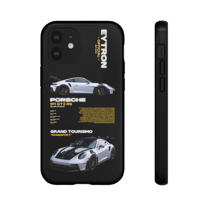 "Silver Streak" Sturdy Case