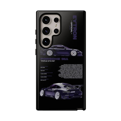 "PRPLE GT2 RS" Sturdy Case