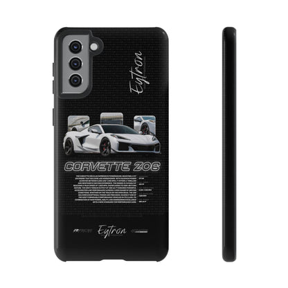 "Corvette Z06" Premium Case