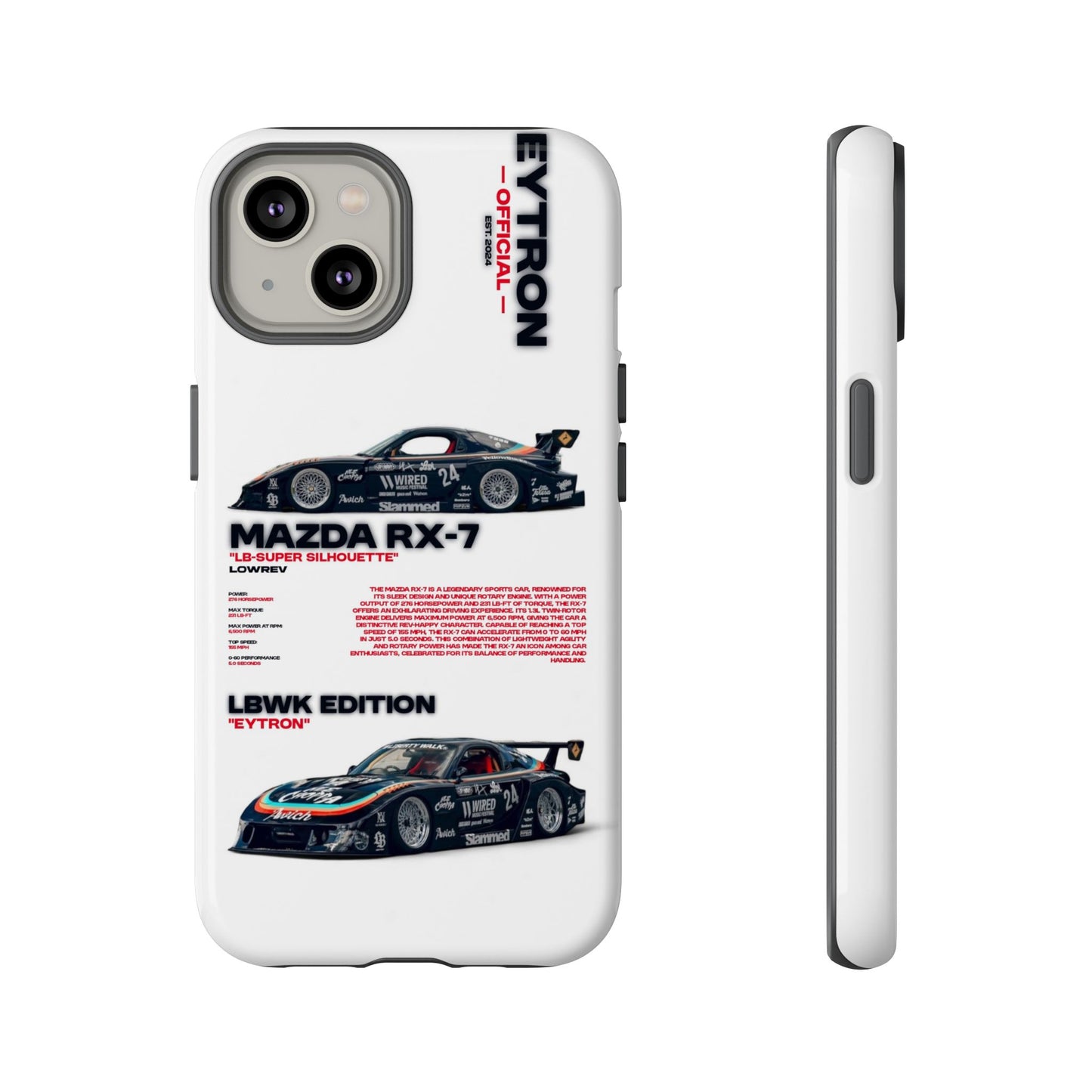LowRev Case