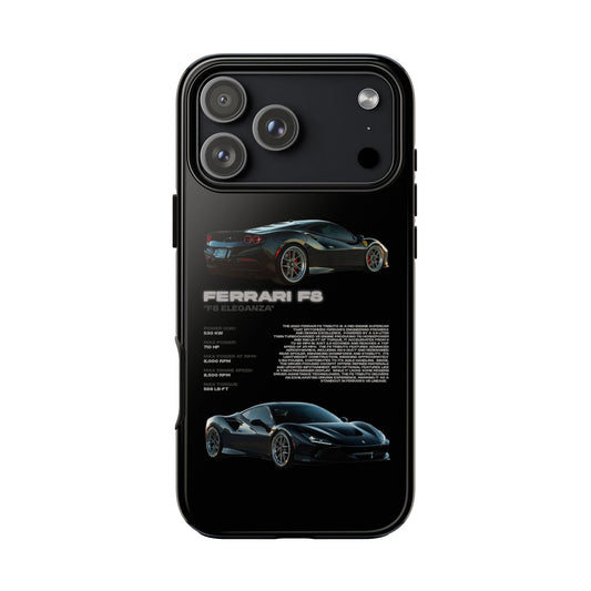 "F8 Eleganza" Sturdy Case