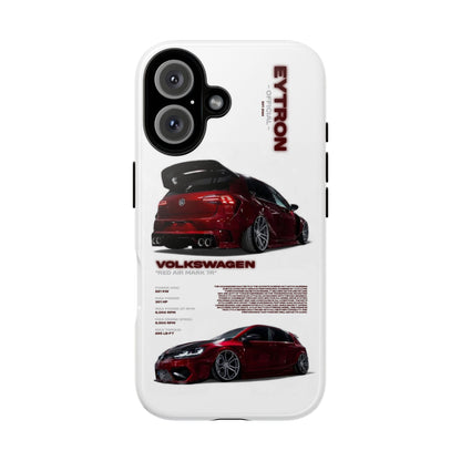 "Red Air Mark 7R" Sturdy Case