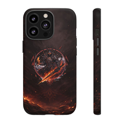 Infernal Shogun Case