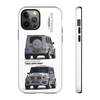 "Grey Moon" Sturdy Case