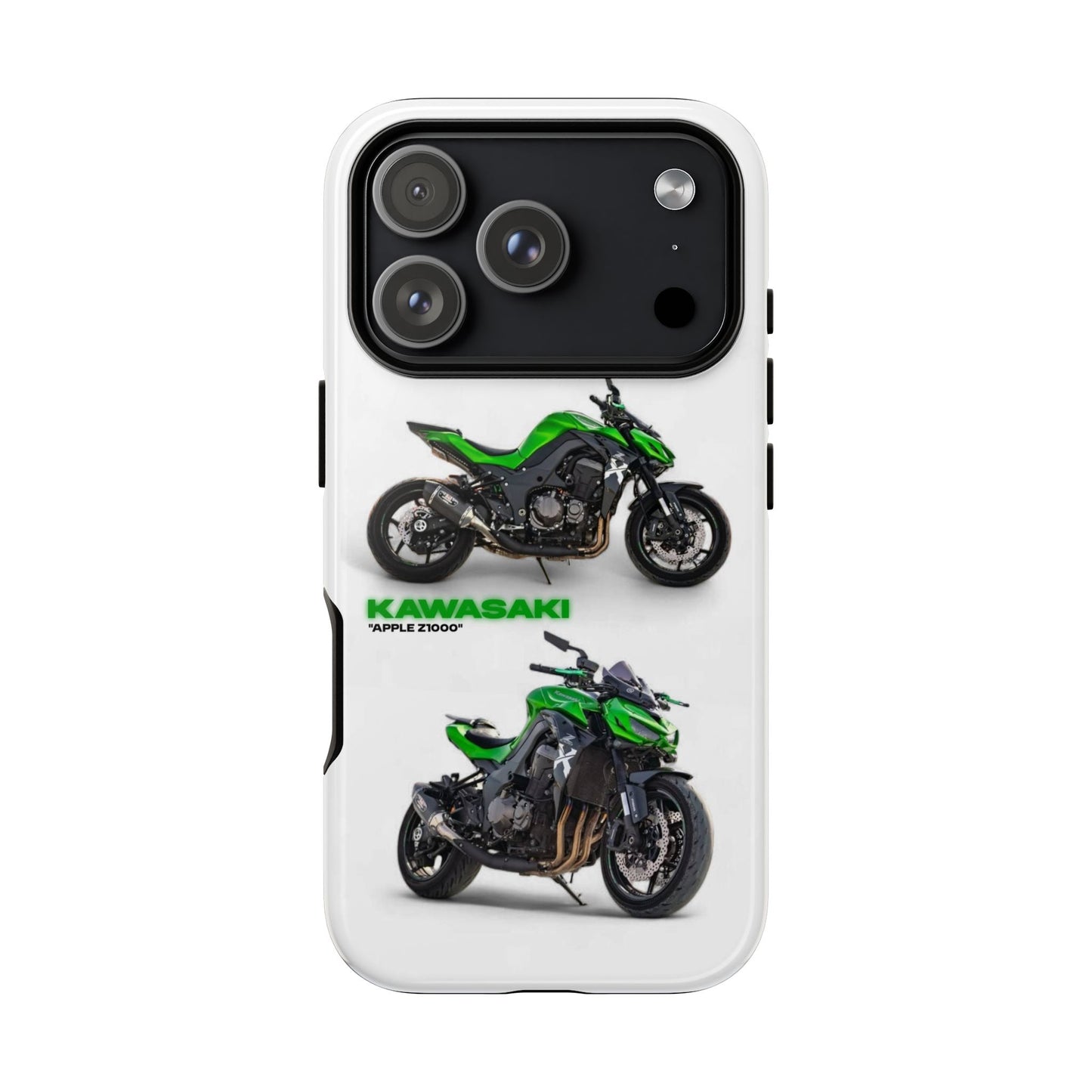 "Apple z1000" Moto Case