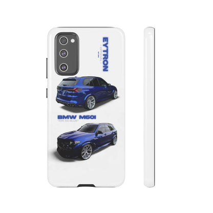 "Air X5 Blue" Sturdy Case