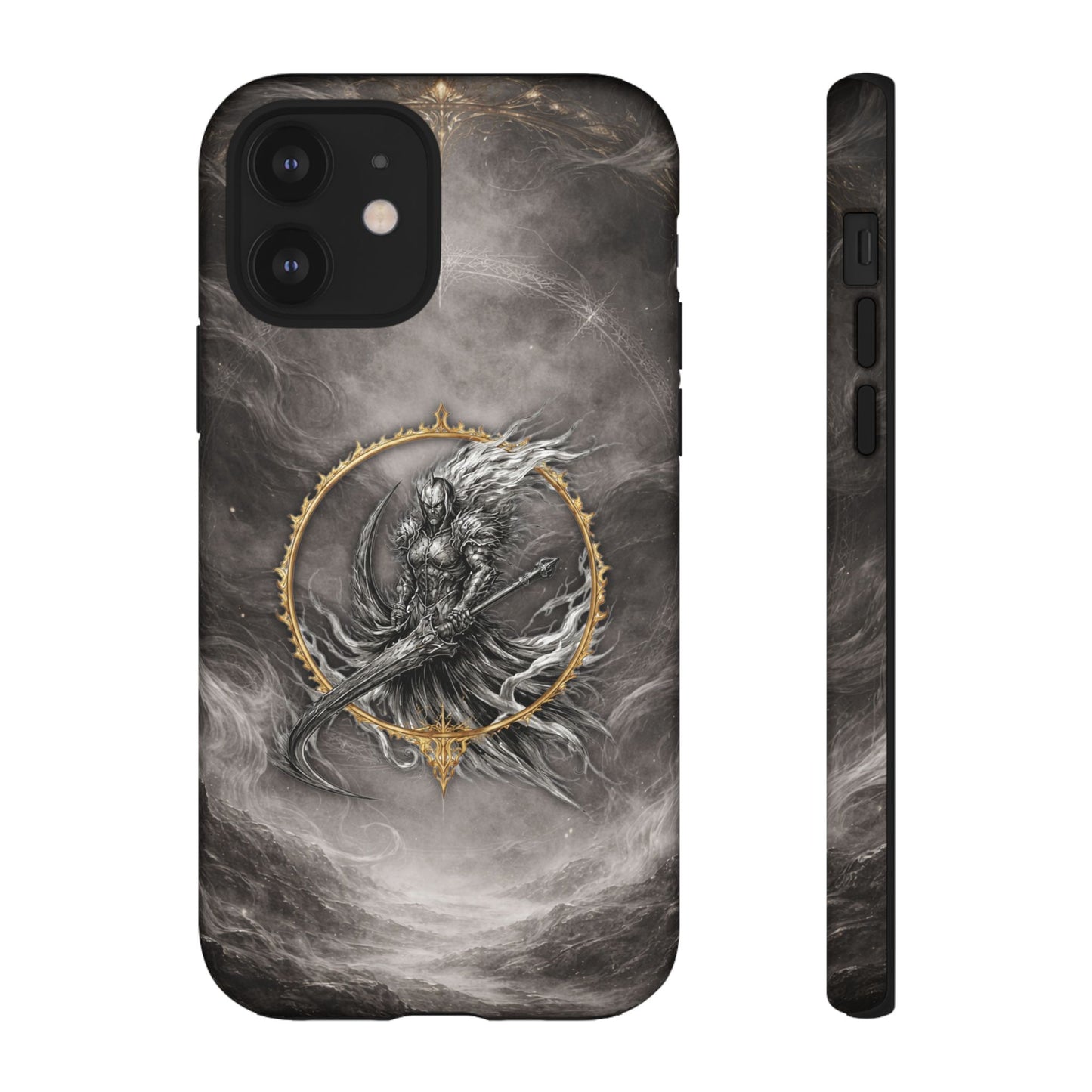 Ashen Blade Case