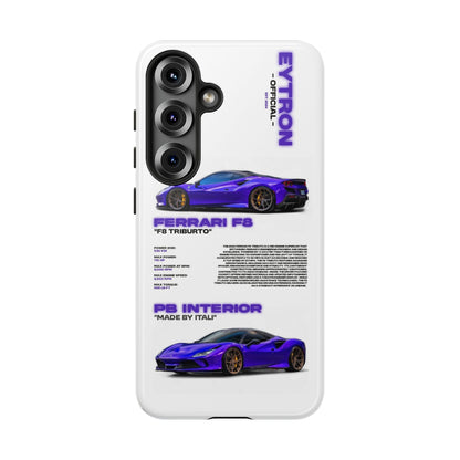 "F8 Triburto" Sturdy Case