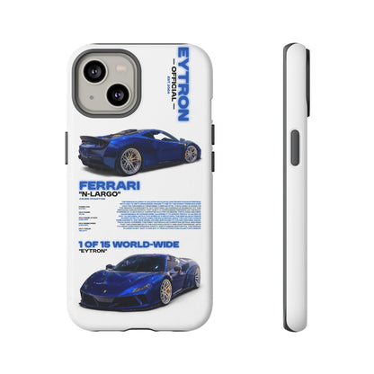 Azure Phantom Case