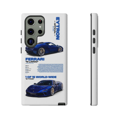 Azure Phantom Case