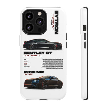 "Black Bent" Sturdy Case