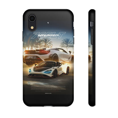 "McLaren 765LT" JDM Case