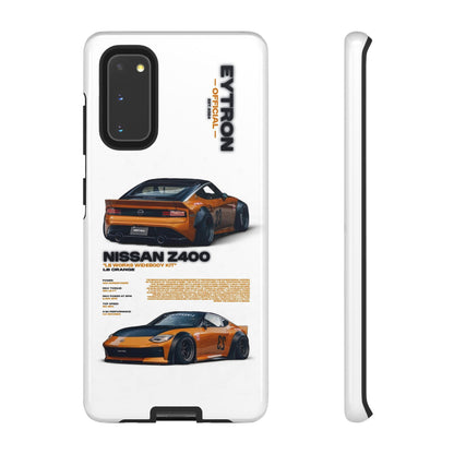 "LB Orange" Sturdy Case