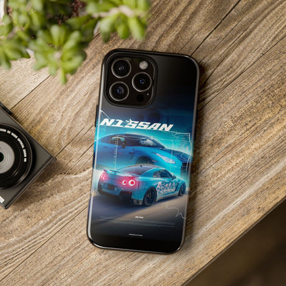 "Nissan R35" JDM Case