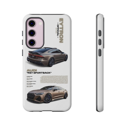 "Golden Ghost" Sturdy Case