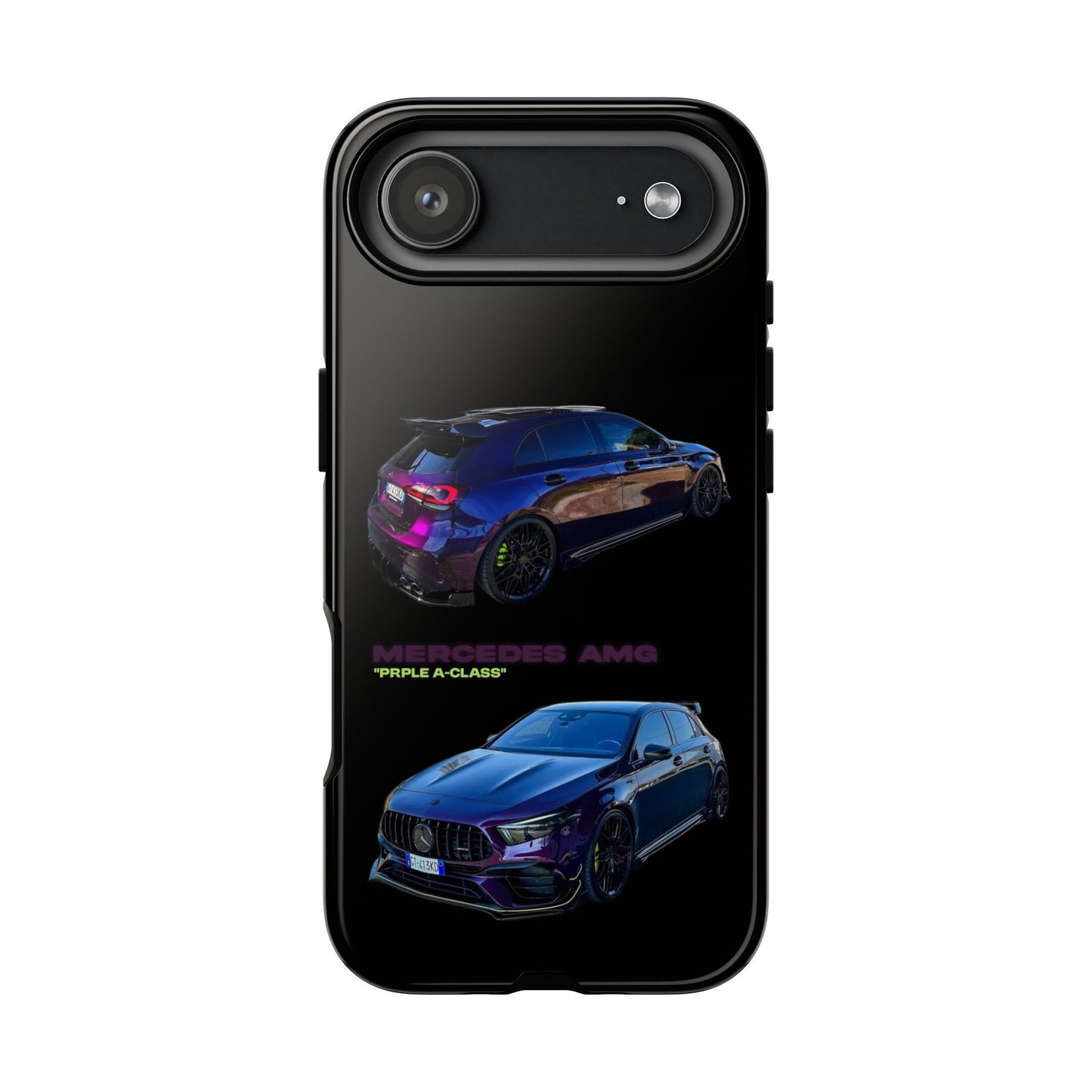 "PRPLE A-Class" Sturdy Case