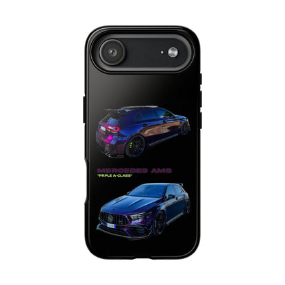 "PRPLE A-Class" Sturdy Case