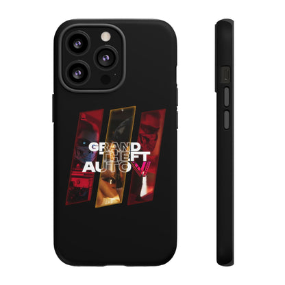 "L & J" Premium Case