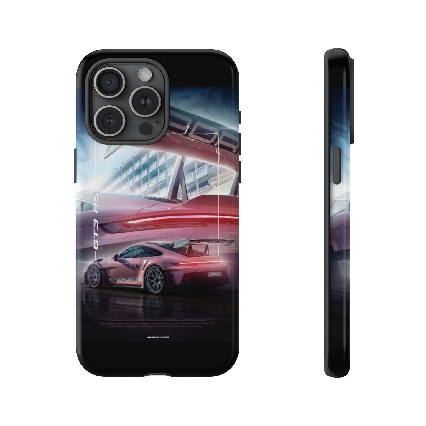 "Pink GT3 RS" JDM Case