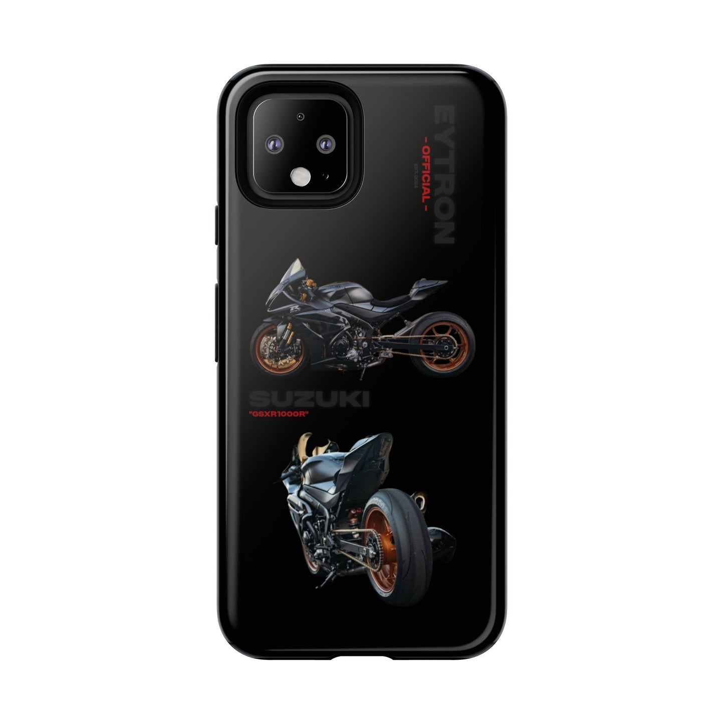 "GSXR1000R" Moto Case