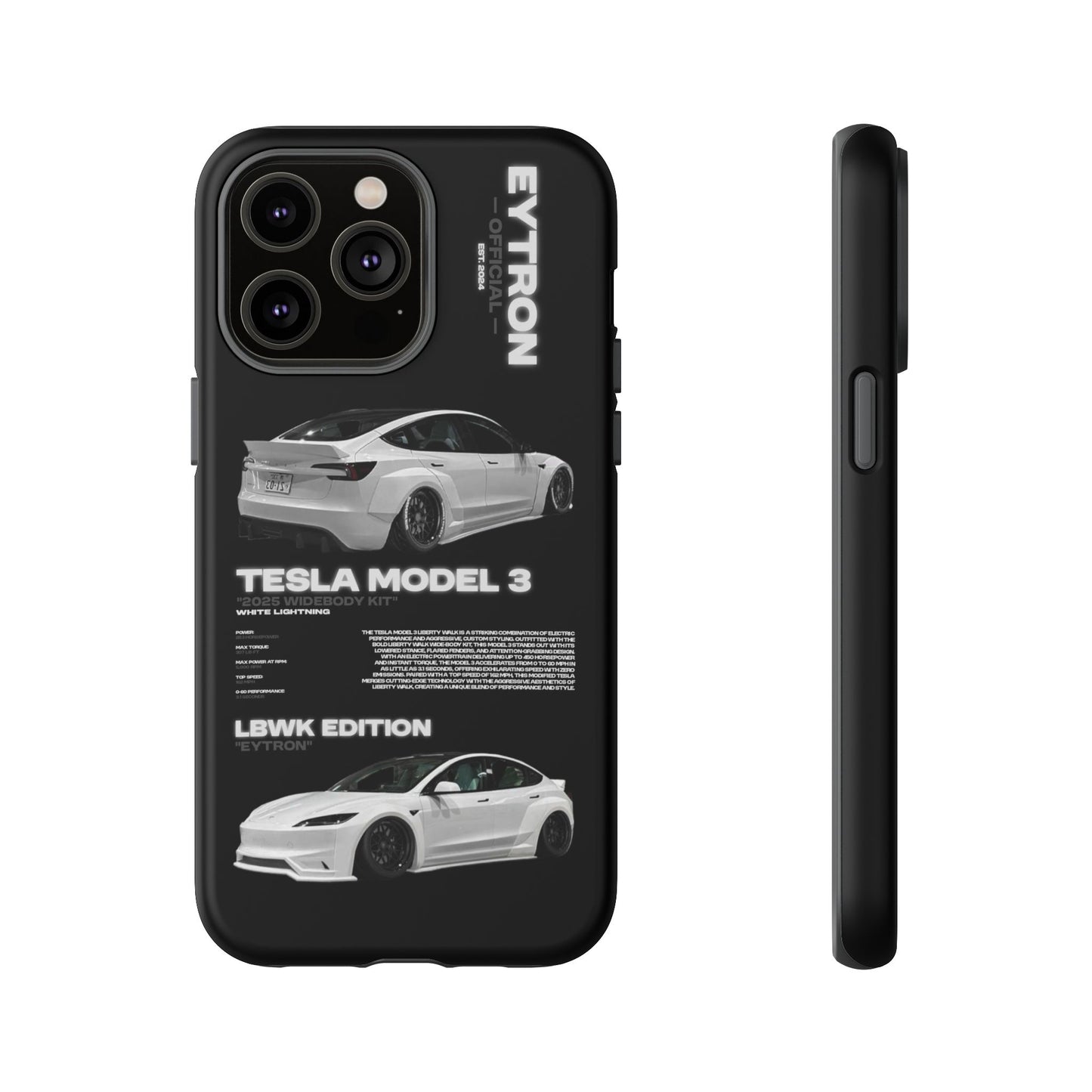 "White Lightning" Sturdy Case