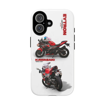 "Ninja 400" Moto Case