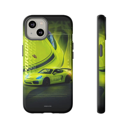 "Porsche GT4" JDM Case