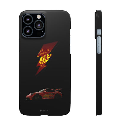"McQueen" Snap Case